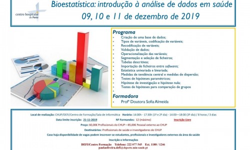 Bioestatística: introdução à análise de dados em saúde