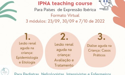 Curso Lesão Renal Aguda 2.ª Edição