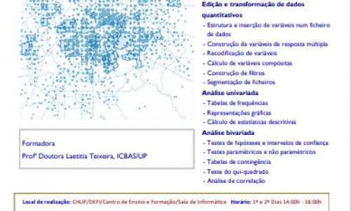 Análise Estatística com SPSS