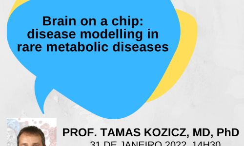 42º aniversário do Centro de Genética Médica Jacinto de Magalhães