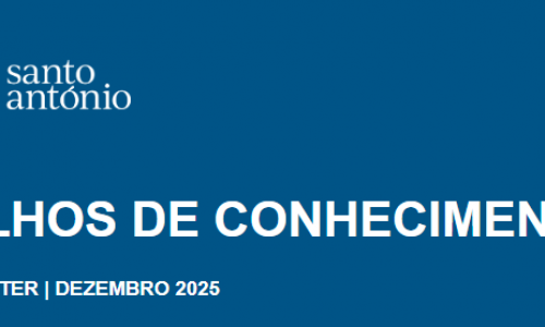 Trilhos de Conhecimento | Newsletter DEFI | dezembro 2025