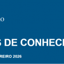 Trilhos de Conhecimento | Newsletter DEFI | fevereiro de 2026