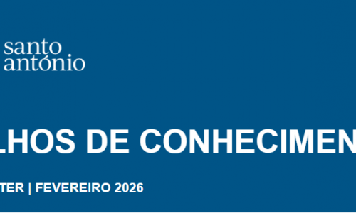 Trilhos de Conhecimento | Newsletter DEFI | fevereiro de 2026
