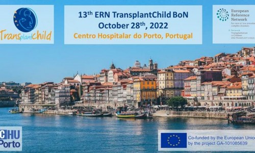 13th TransplantChild Board & 4th TransplantChild Workshop