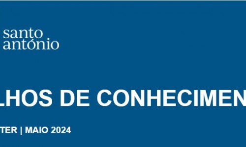 Trilhos de Conhecimento | Newsletter DEFI | maio 2024