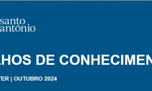 Trilhos de Conhecimento | Newsletter DEFI | outubro 2024
