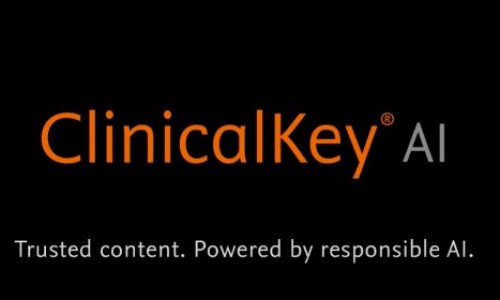 ClinicalKey AI: Sessão de Pré-visualização do produto
