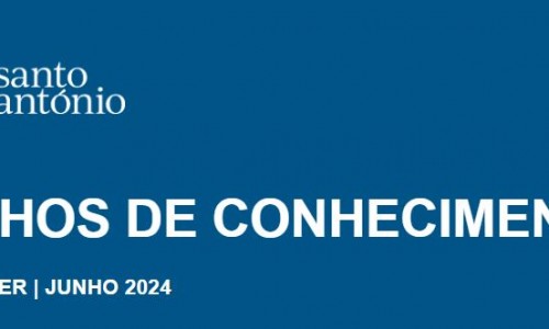 Trilhos de Conhecimento | Newsletter DEFI | junho 2024