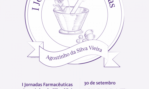 I Jornadas Farmacêuticas Agostinho da Silva Vieira