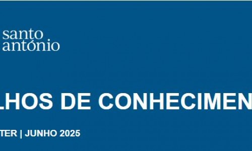 Trilhos de Conhecimento | Newsletter DEFI | junho 2025