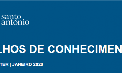 Trilhos de Conhecimento | Newsletter DEFI | janeiro 2026