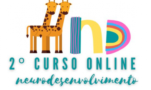 2º Curso Online Neurodesenvolvimento