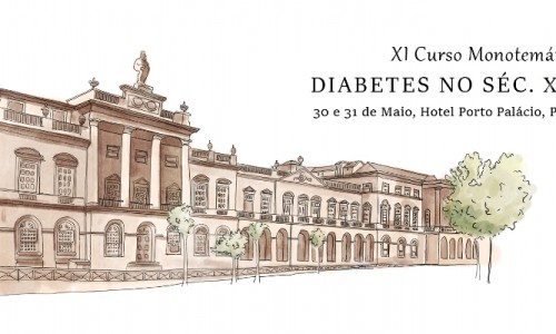 XI Curso Monotemático Diabetes no Séc. XXI