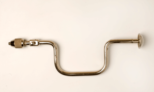 Peça em destaque: Árvore de trépano