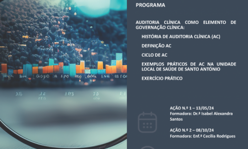 Curso Auditoria Clínica