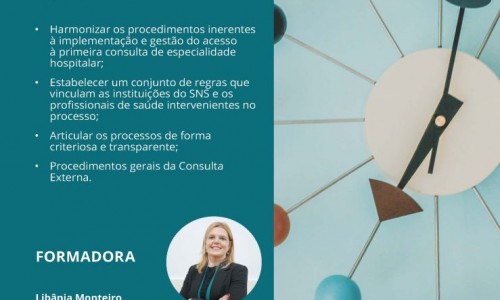 Consulta a Tempo e Horas