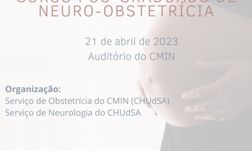 Curso Pós-Graduado de Neuro-Obstetrícia