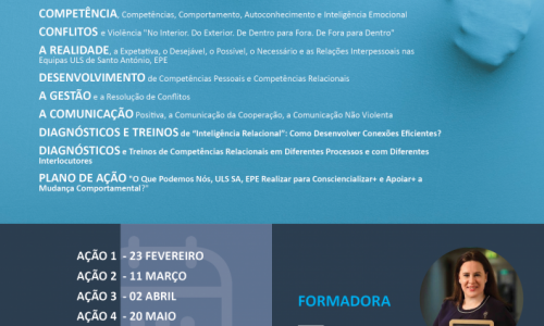 Desenvolvimento de Competências Relacionais para Prevenção de Conflitos e Violência