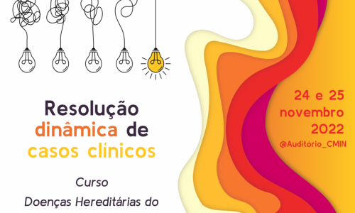 Curso Doenças Hereditárias do Metabolismo