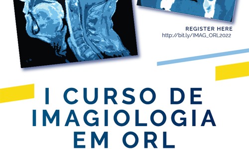 I Curso de Imagiologia em ORL