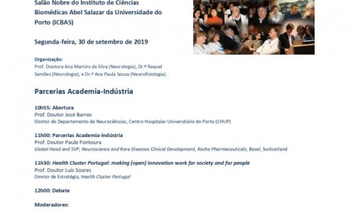 NeuroPorto. Equinócio de Outono 2019