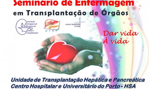 VII Seminário de Enfermagem em Transplantação de Órgãos