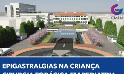 VI Jornadas Cirurgia Pediátrica