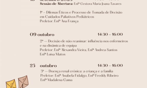 Webinar - Desafios no Cuidar em Pediatria