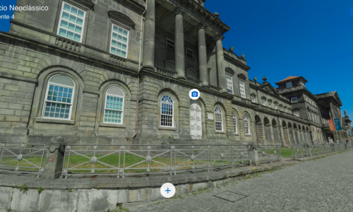 Museu do CHP inaugura a Visita Virtual 360º