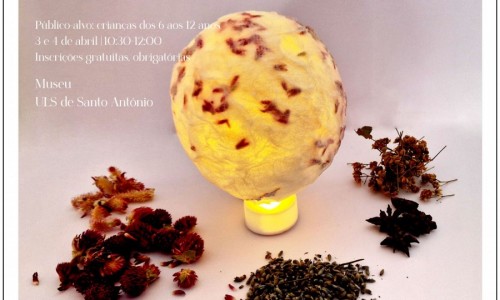 Oficinas Criativas: Férias da Páscoa 2024