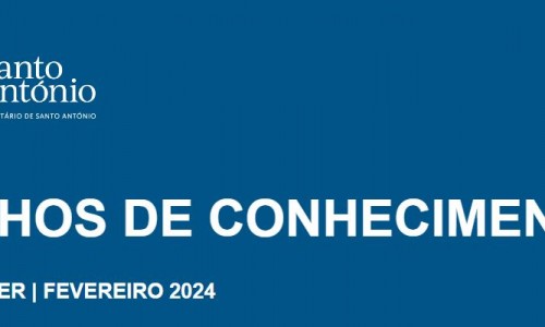 Trilhos de Conhecimento | Newsletter DEFI | fevereiro 2024